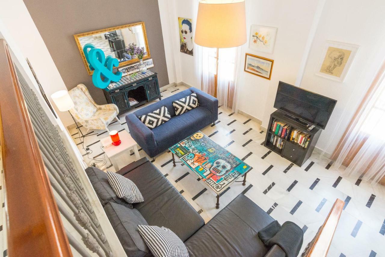 Duplex Atarazana Citycenter Appartamento *